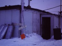 C01B01S06 04 : 北極, 氷島アーリスⅡ号, 観測基地
