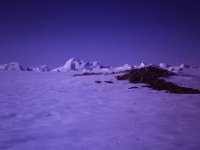 C01B01S07 01 : モレーン, 北極, 氷丘, 氷島アーリスⅡ号