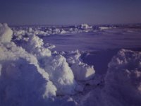 C01B01S07 02 : 北極, 氷丘, 氷島アーリスⅡ号