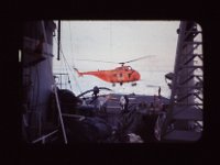 C01B01S09 07 : ヘリコプター, 北極, 撤収, 氷島アーリスⅡ号