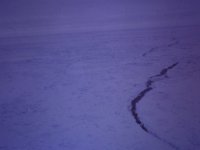 C01B02S0B 07 : 北極, 氷島アーリスⅡ号, 開水面