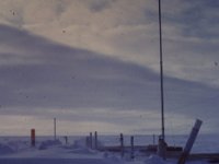 C01B02S05 05 : 北極, 氷島アーリスⅡ号, 観測基地