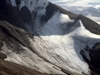 C07B04S09 01 : スピッツベルゲン ノルウェイ 北欧調査 氷河