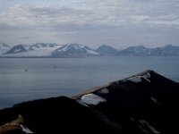 C07B04S09 17 : スピッツベルゲン ノルウェイ 北欧調査 氷河