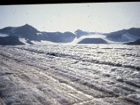 C07B04S10 17 : スピッツベルゲン ノルウェイ 北欧調査 氷河