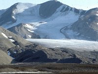 C07B04S10 19 : スピッツベルゲン ノルウェイ 北欧調査 氷河