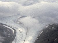 C07B04S14 04 : スピッツベルゲン ノルウェー 北欧調査 氷河