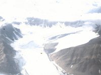 C07B04S14 06 : スピッツベルゲン ノルウェー 北欧調査 氷河