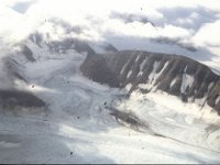 C07B04S14 09 : スピッツベルゲン ノルウェー 北欧調査 氷河
