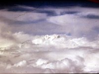 C09B04S24 01 : カトマンズ・パロ, 積雲, 航空写真