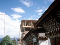 C09B04S26 20 : ティンプー, ブータン, 伝統建築