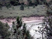 C09B04S30 20 : ブータン, プナカ, 河川地形