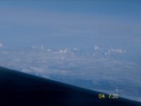 C10B01S06 07 : ザンスカール, ニューデリー・レー, 航空写真