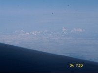 C10B01S06 09 : ザンスカール, ニューデリー・レー, 航空写真
