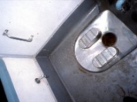 C10B02S07 06 : インド, トイレ, 汽車