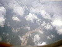 C10B02S18 03 : ニューデリー・カトマンズ, 積雲, 航空写真