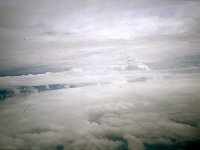 C10B02S20 13 : カトマンズ・ポカラ, 積雲, 航空写真