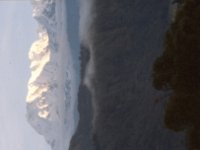 C10B02S25 04 : アンナプルナ, ポカラ, 南峰, 雲