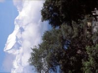 C10B02S26 02 : アンナプルナ, ポカラ, 二峰, 積雲