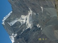 C10B03S51 10 : クムズム峠, スピティ, 氷河