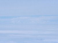 C10B03S61 15 : ニューデリー・カトマンズ, 航空写真, 雲
