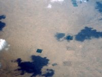 C08B05S03 01 : 北京・ウランバートル, 積雲, 航空写真