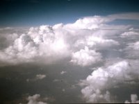 C08B05S03 18 : 北京・ウランバートル, 積雲, 航空写真