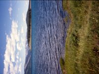 C08B05S17 15 : フブスグル湖, モンゴル, 湖沼地形, 積雲