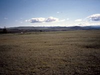 C08B05S29 15 : ツァガノール, モンゴル, 凍土, 積雲, 草原