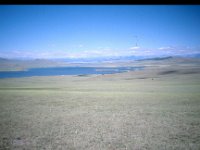 C08B05S34 12 : エニセイ川, ツァガノール, モンゴル, 凍土