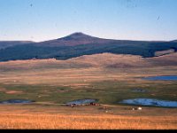 C08B05S36 06 : エニセイ川, ツァガノール, モンゴル, 凍土, 草原