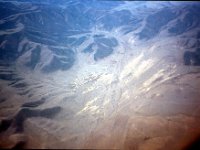 C08B05S38 13 : ムルン・ウランバートル, モンゴル, 河川地形, 航空写真