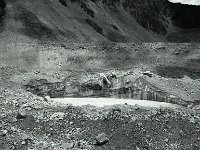 C01B13P08 02 : クンブ デブリ氷河 氷河