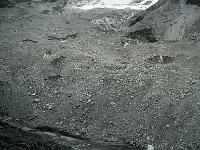 C01B13P08 18 : クンブ デブリ氷河 氷河