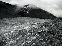 C01B13P10 22 : クンブ チュクン デブリ氷河 氷河