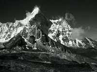 C01B13P10 33 : アマダブラム クンブ チュクン 氷河
