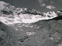 C01B13P12 22 : イムジャ クンブ デブリ氷河 氷河