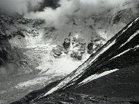C01B13P12 34 : イムジャ クンブ 氷河