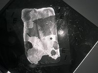 C01B14P02 12 : クンブ 構造 氷河 氷河氷 氷結晶 薄片