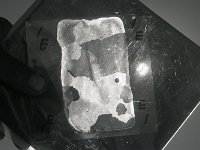 C01B14P02 13 : クンブ 構造 氷河 氷河氷 氷結晶 薄片