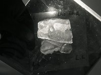 C01B14P02 34 : クンブ 構造 氷河 氷河氷 氷結晶 薄片