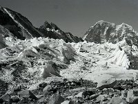 C01B14P02 36 : アイスピナクル アイスフォール クンブ 氷河