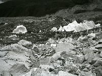 C01B15P08 07 : アイスピナクル クンブ デブリ氷河 氷河