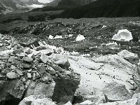 C01B15P08 08 : アイスピナクル クンブ デブリ氷河 氷河