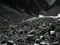 C01B15P08 21 : アイスピナクル クンブ デブリ氷河 ベースキャンプ 氷河