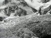 C01B15P08 25 : アイスピナクル アイスフォール クンブ 氷河