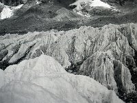 C01B15P08 29 : アイスピナクル クンブ 構造 氷河