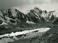 C01B15P12 06 : アイスピナクル クンブ デブリ氷河 氷河