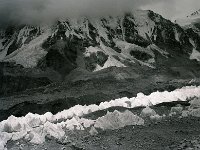 C01B15P12 07 : アイスピナクル クンブ デブリ氷河 氷河