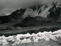 C01B15P12 08 : アイスピナクル クンブ デブリ氷河 氷河